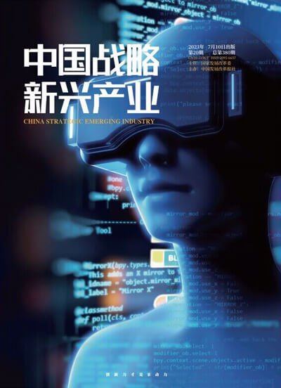 《中国战略新兴产业》